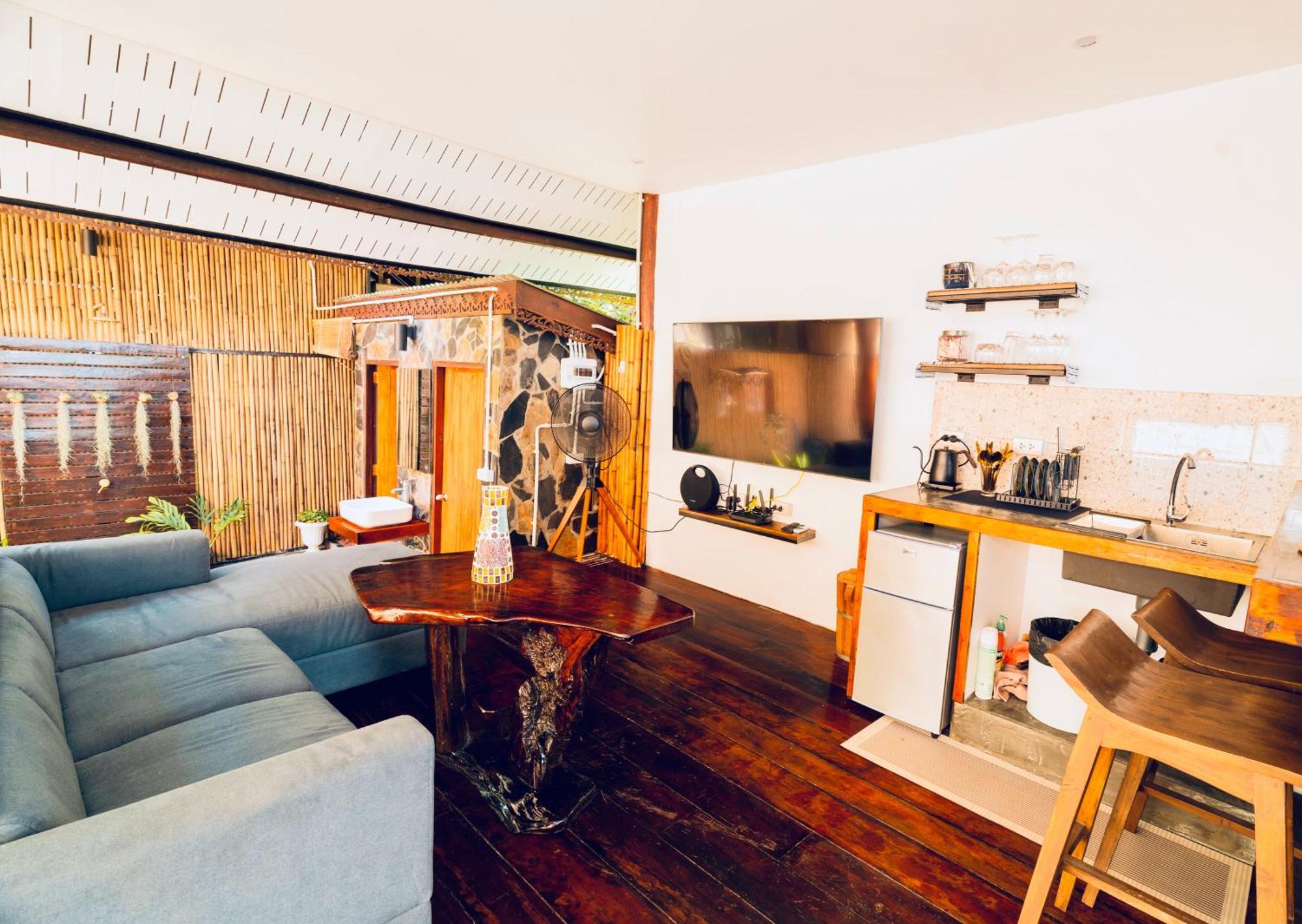 Natures Edge Beachfront Luxury Glamping Ko Tao Zewnętrze zdjęcie