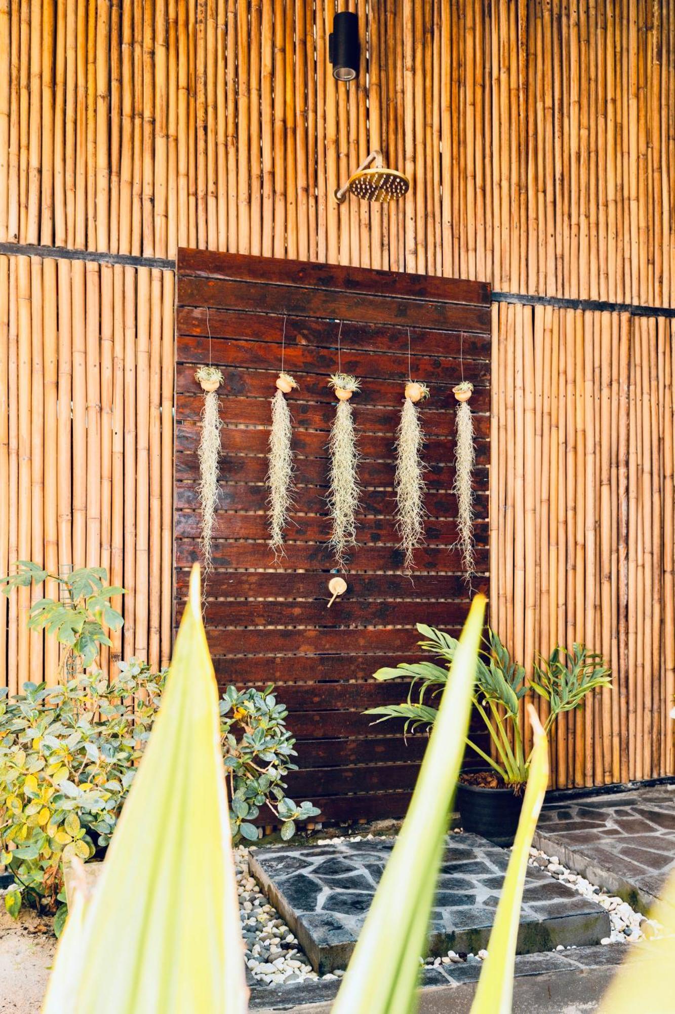 Natures Edge Beachfront Luxury Glamping Ko Tao Zewnętrze zdjęcie